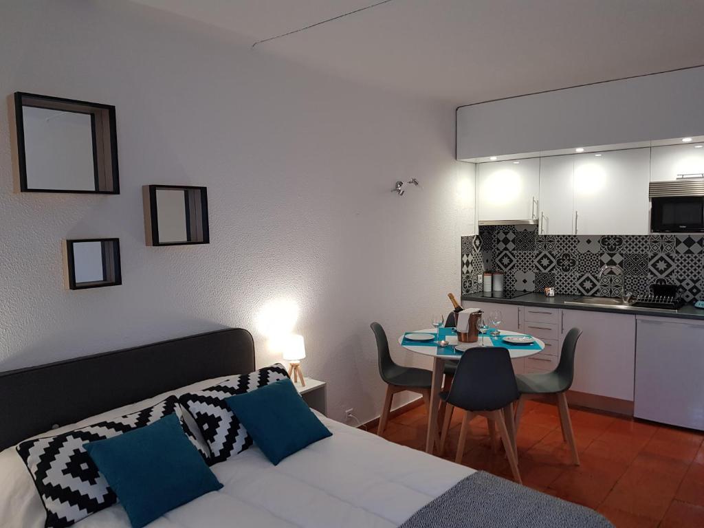 Appartement piscine Albufeira Algarve Rua Vasco Santana, 8200-291 Albufeira