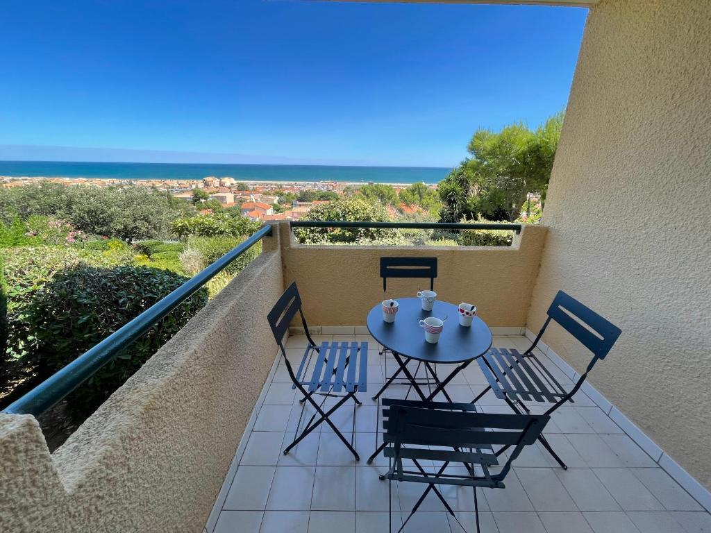 Appartement piscine commune Saint Pierre La Mer - 4RH1156 8 AVENUE DES GARRIGUES, 11560 Saint Pierre La Mer