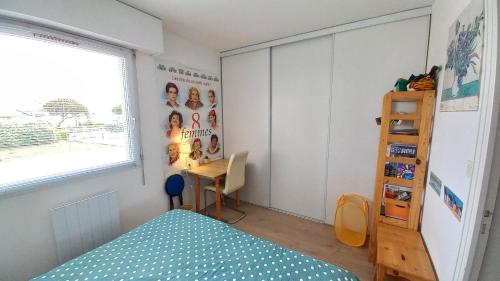 Appartement piscine plage et golf - Marie Galante