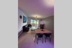 APPARTEMENT PISCINE TERASSE GYM SAUNA BALNEO