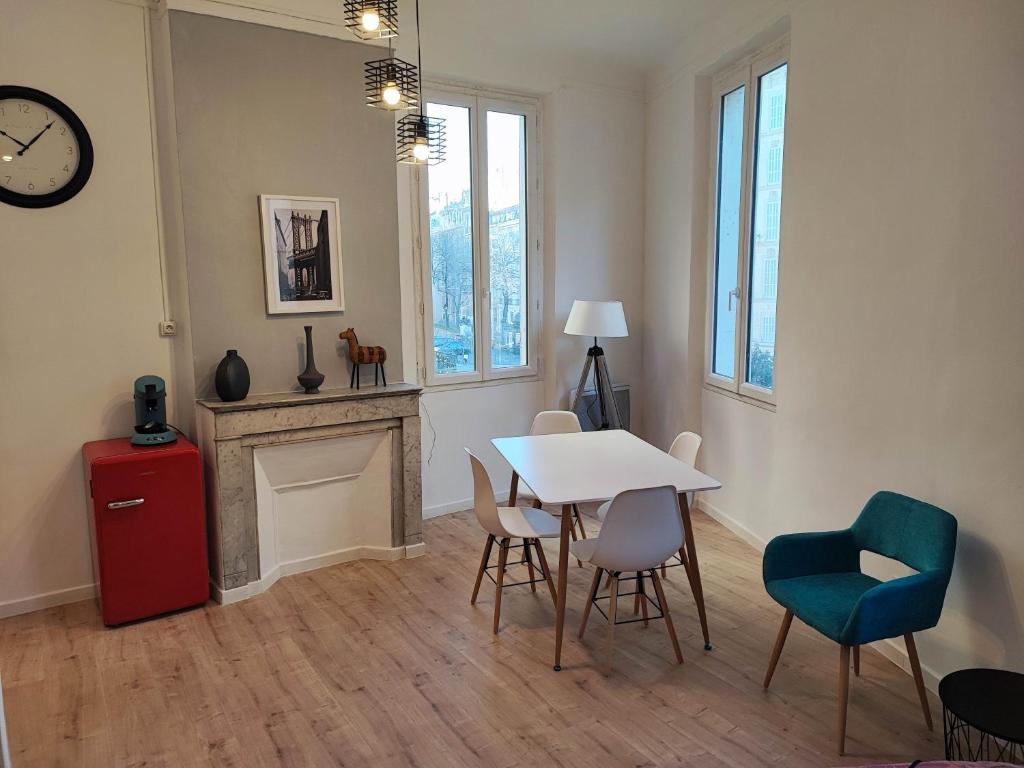 Appartement appartement place capucine 1 Rue Saint-Dominique 13001 Marseille