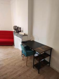appartement place capucine