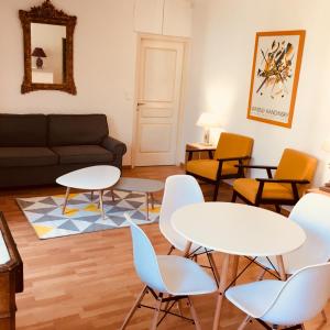 Appartement Place Casone