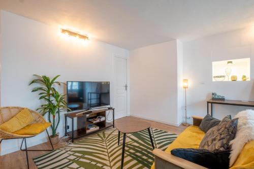 Appartement place de la Cité au coeur de Limoges