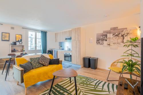 Appartement place de la Cité au coeur de Limoges