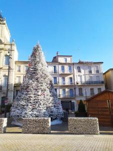 Appartement place de la mairie