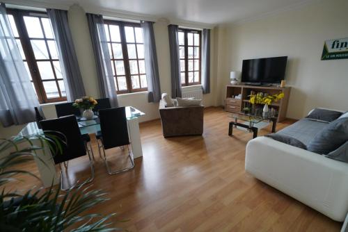 Appartement place du vieux marché