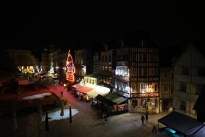 Appartement place du vieux marché