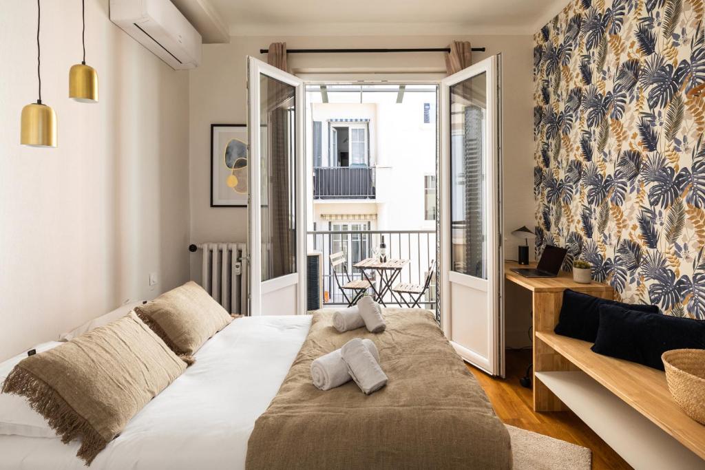Appartement Place Kléber