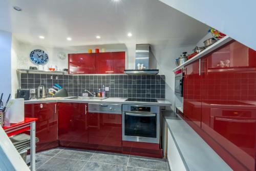 Appartement place Morny - Deauville