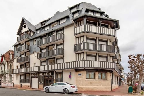 Appartement place Morny - Deauville