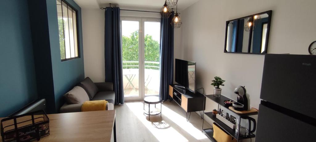 Appartement place toscane