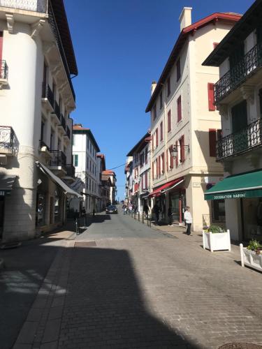 Appartement Plage Calme Centre 4personnes St Jean de Luz