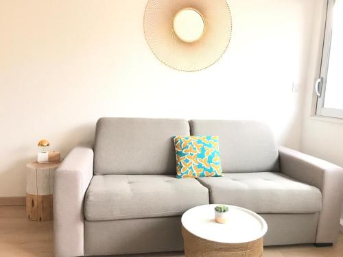 Appartement Plage Cassis Village parking