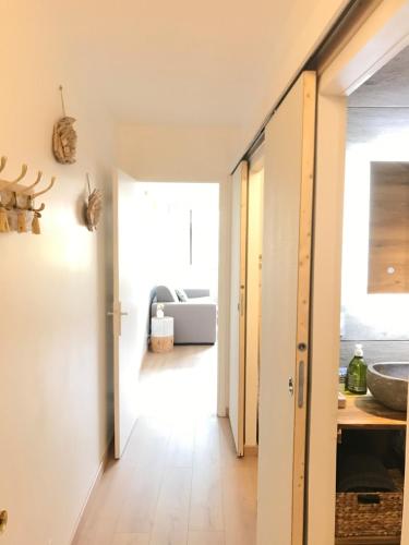 Appartement Plage Cassis Village parking