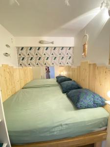 Appartement Plage Cassis Village parking