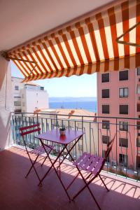 Appartement plage du Trottel
