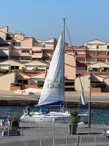 APPARTEMENT PLAGE EN RESIDENCE ENTIER 2 CHAMBRES
