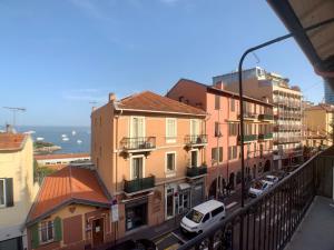 Appartement Plage Larvotto frontiere Monaco