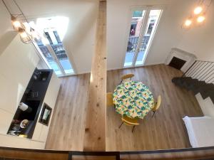 Appartement Plage Larvotto frontiere Monaco