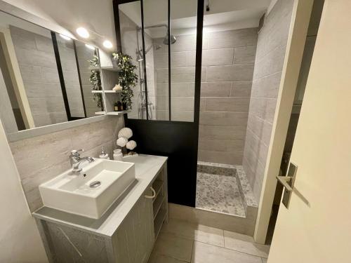 Appartement plage Pereire-Arcachon