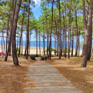Appartement plage Pereire-Arcachon