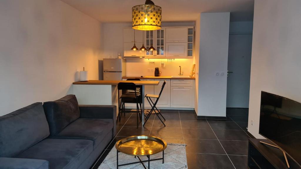 Appartement Appartement Plage Prado/Vélodrome 134 Boulevard Michelet 13008 Marseille