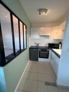 Appartement plage restaurant et parking privatif