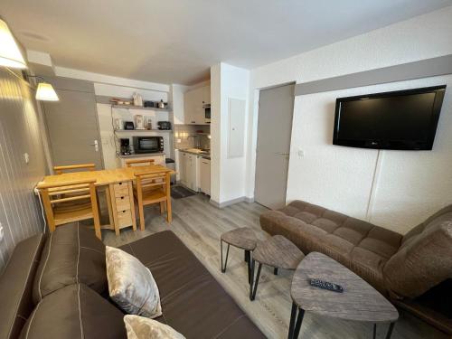 Appartement Plagne 1800, 2 pièces, 4 personnes - FR-1-181-2708