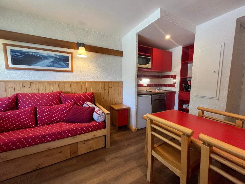 Appartement Plagne 1800, 2 pièces, 4 personnes - FR-1-351-40 Résidence Doronic - Plagne 1800 -, 73210 Plagne 1800