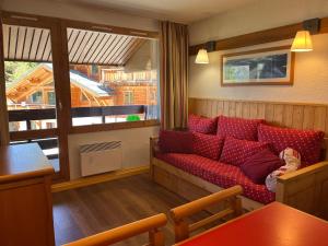 Appartement Plagne 1800, 2 pièces, 4 personnes - FR-1-351-40