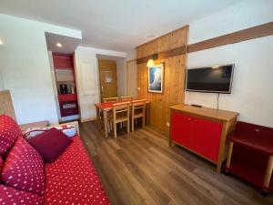 Appartement Plagne 1800, 2 pièces, 4 personnes - FR-1-351-40