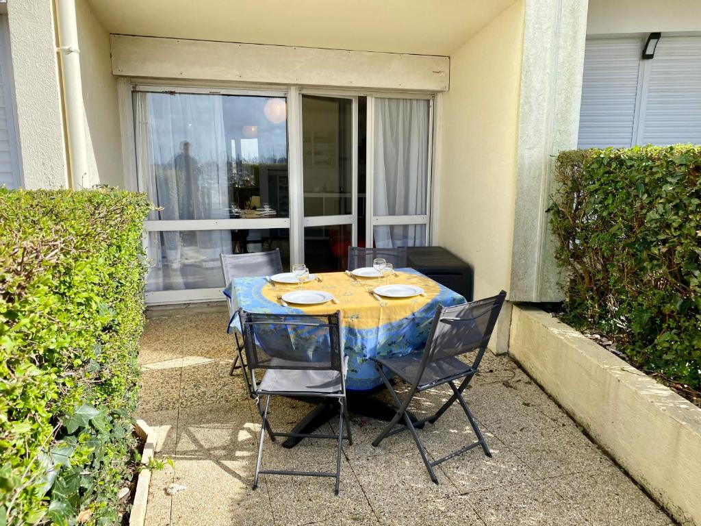 Appartement Plagne 1800, 2 pièces, 4 personnes - FR-1-351-40