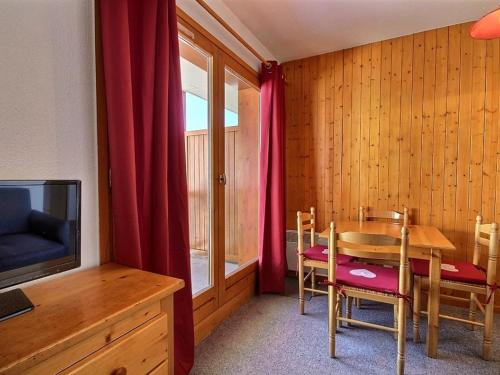 Appartement Plagne 1800, 2 pièces, 4 personnes - FR-1-455-112