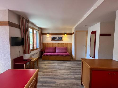 Appartement Plagne 1800, 2 pièces, 5 personnes - FR-1-351-42