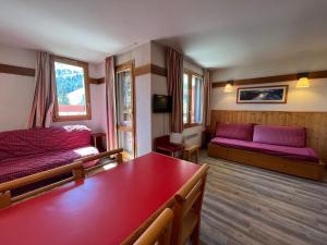 Appartement Plagne 1800, 2 pièces, 5 personnes - FR-1-351-42