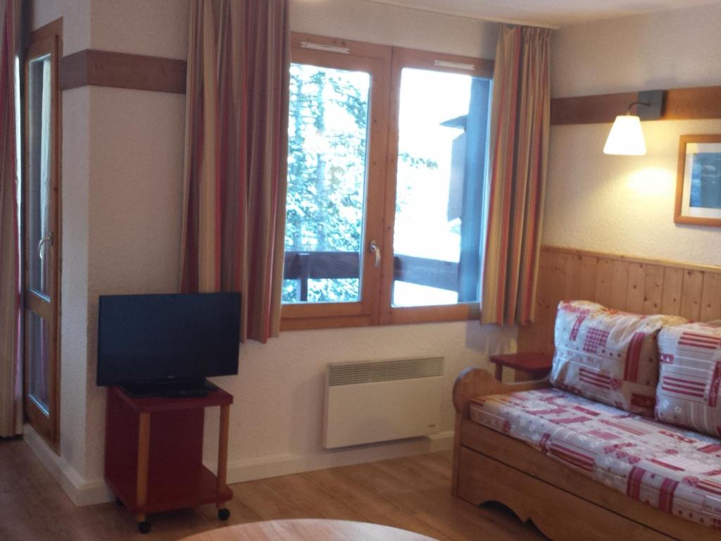 Appartement Appartement Plagne 1800, 2 pièces, 5 personnes - FR-1-351-51 RÃ©sidence Doronic - Plagne 1800 - 73210 Plagne 1800