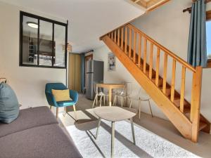 Appartement Plagne 1800, 3 pièces, 6 personnes - FR-1-455-224