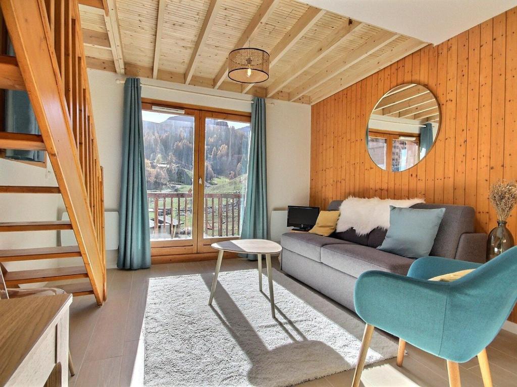 Appartement Appartement Plagne 1800, 3 pièces, 6 personnes - FR-1-455-224 Résidence Avenir 1800 PLAGNE 1800 73210 La Plagne Tarentaise