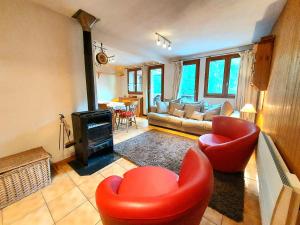 Appartement Plagne 1800, 5 pièces, 9 personnes - FR-1-351-149