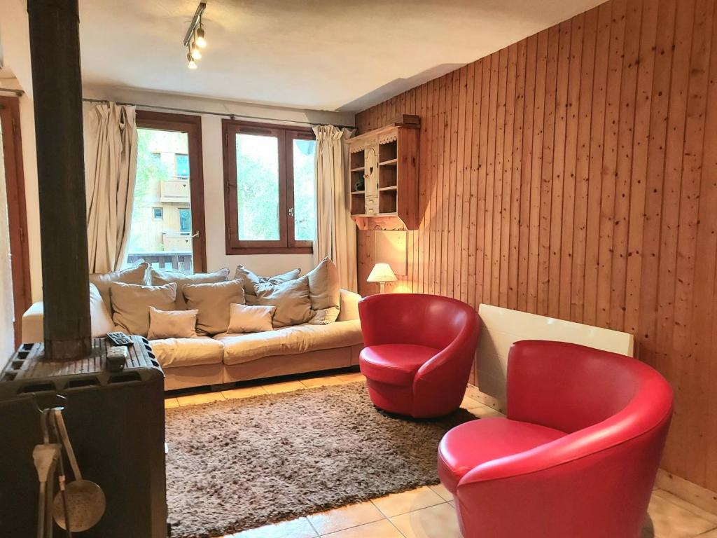 Appartement Appartement Plagne 1800, 5 pièces, 9 personnes - FR-1-351-149 LES CENTAUREES 4-5 73210 La Plagne Tarentaise