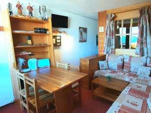 Appartement Plagne Aime 2000, 1 pièce, 4 personnes - FR-1-351-5