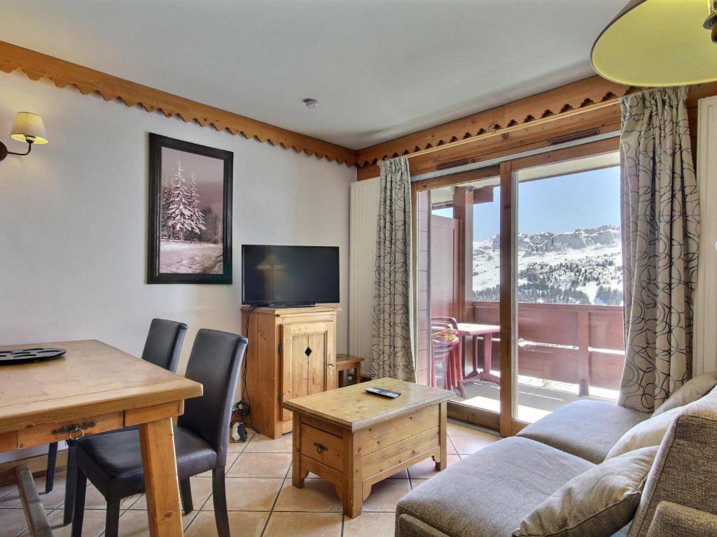 Appartement Plagne Aime 2000, 2 pièces, 4 personnes - FR-1-455-222 Immeuble Les Hauts Bois AIME 2000, 73210 Aime-La-Plagne