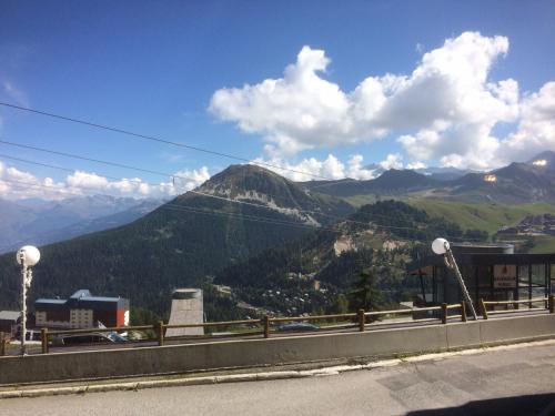 Appartement Plagne Aime 2000, 2 pièces, 5 personnes - FR-1-181-2572