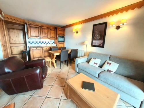 Appartement Plagne Aime 2000, 3 pièces, 6 personnes - FR-1-351-139
