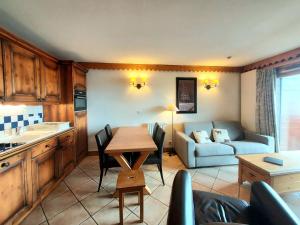 Appartement Appartement Plagne Aime 2000, 3 pièces, 6 personnes - FR-1-351-139 Résidence les Hauts-Bois AIME 2000 73210 Aime-La-Plagne Rhône-Alpes