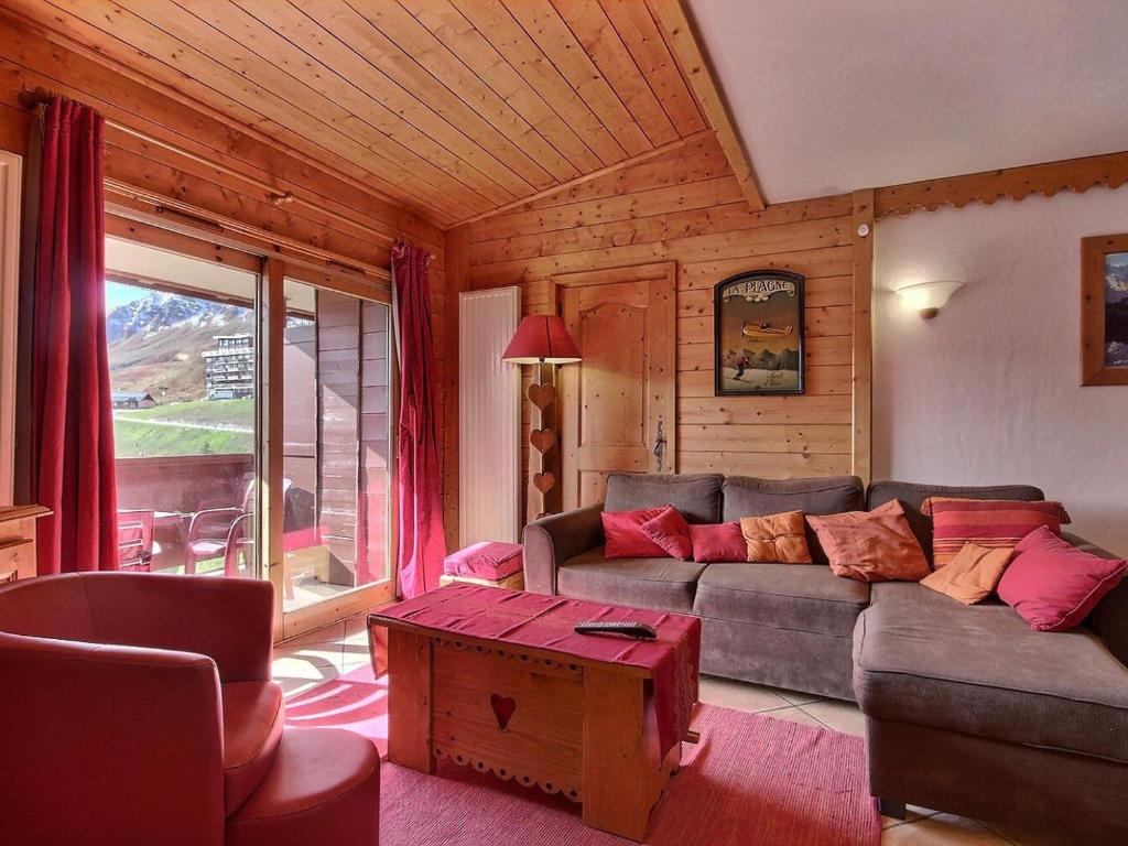 Appartement Appartement Plagne Aime 2000, 4 pièces, 6 personnes - FR-1-455-88 Immeuble Les Hauts Bois - Aime 2000 - 73210 Plagne 1800