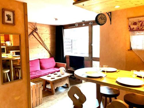 Appartement Plagne Bellecôte, 2 pièces, 4 personnes - FR-1-181-1155