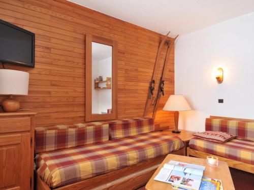 Appartement Plagne Bellecôte, 2 pièces, 5 personnes - FR-1-181-1030