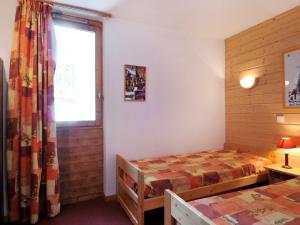 Appartement Plagne Bellecôte, 2 pièces, 5 personnes - FR-1-181-1030